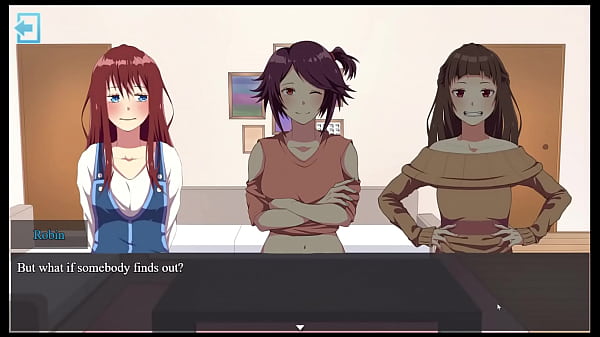 Bonds [ BDSM Hentai game ] Ep.5 tied up in public and rough tickling !