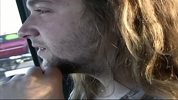 Brunette MILF with big boobs, Ariella Ferrara, breaks out all of her tricks when she...