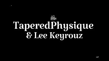Strong and Sensual Sex Wrestle- Lee Keyrouz and Taperedphysique