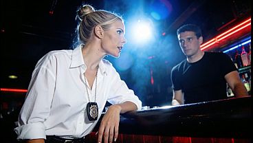 MIAMI NOIR | EPISODE 1: THE UNDERCOVER ASSET (AI movie)