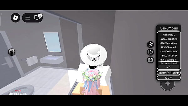 Fucking in the shower