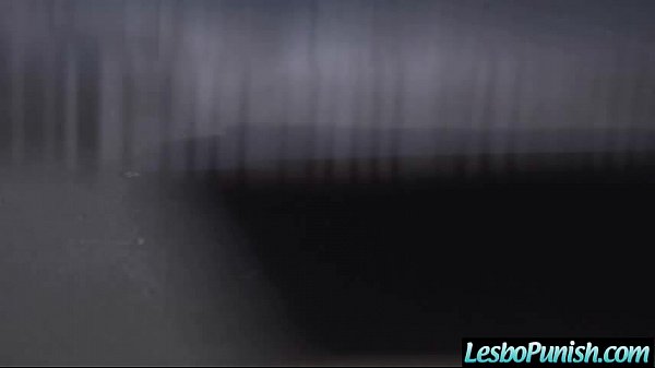 Hard Sex On Cam With (indigo&jenna) Lesbos Punishing Each Other clip-24