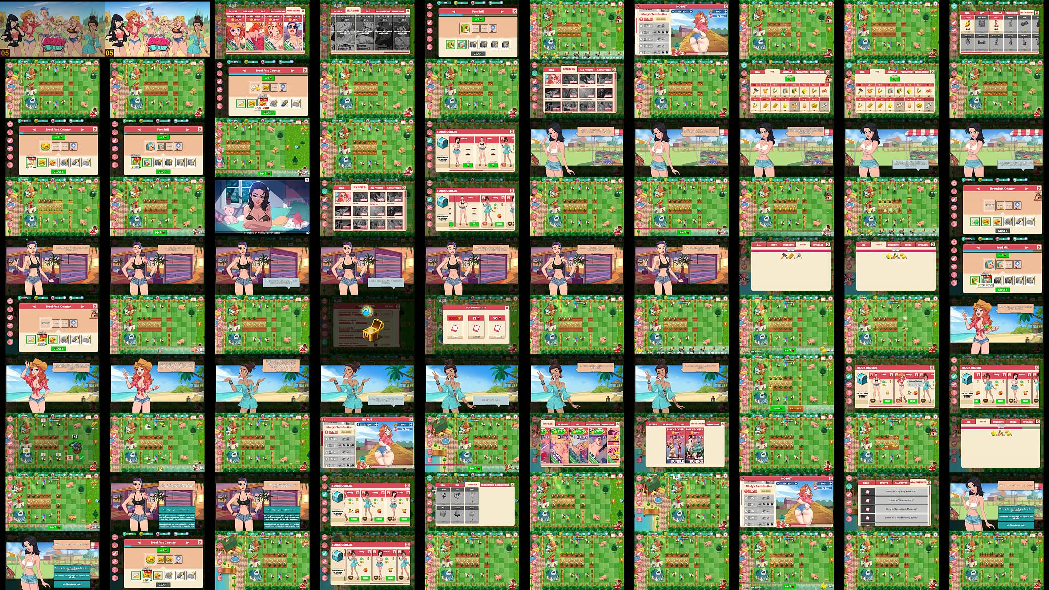 Nutaku Booty Farm Hentai Game Part 05 预览图