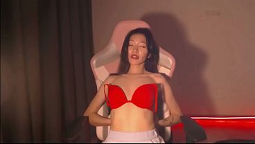 アジアの美女、セクシーな女の子、官能的なウェブカメラ