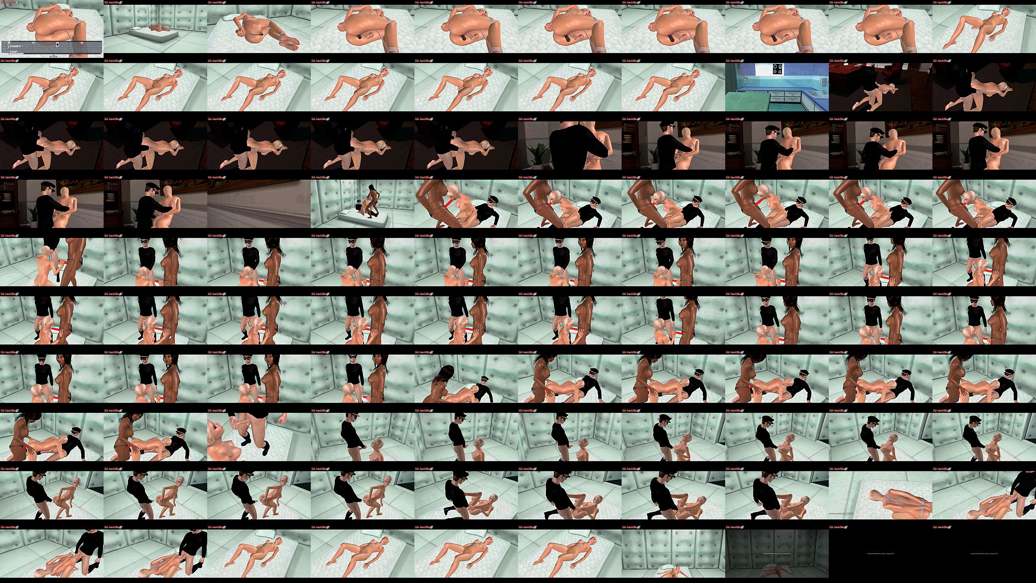 3D SexVilla 2-0001 预览图