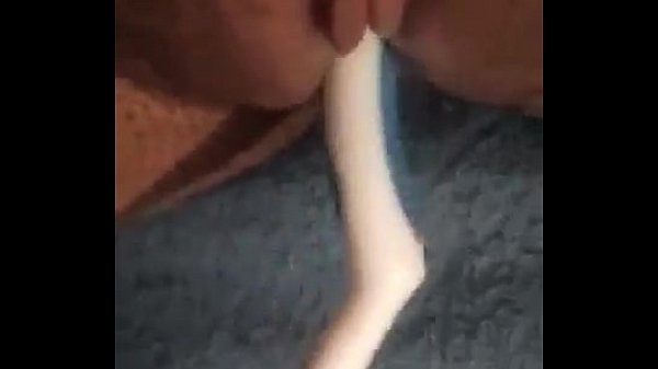 hangs by touching