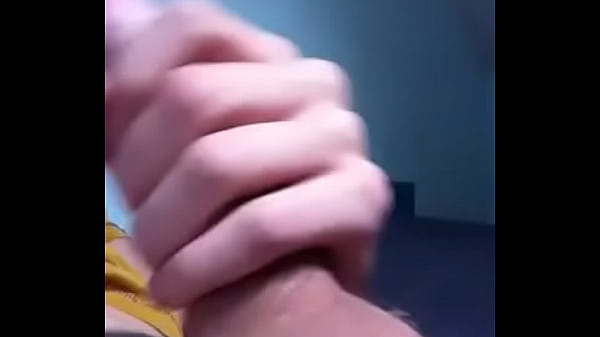 gay blond boy masturbation