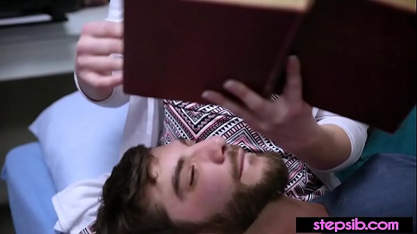 Download Video - Teen stepsister applies fuck therapy to her stepbrother