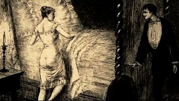 vintage erotic art