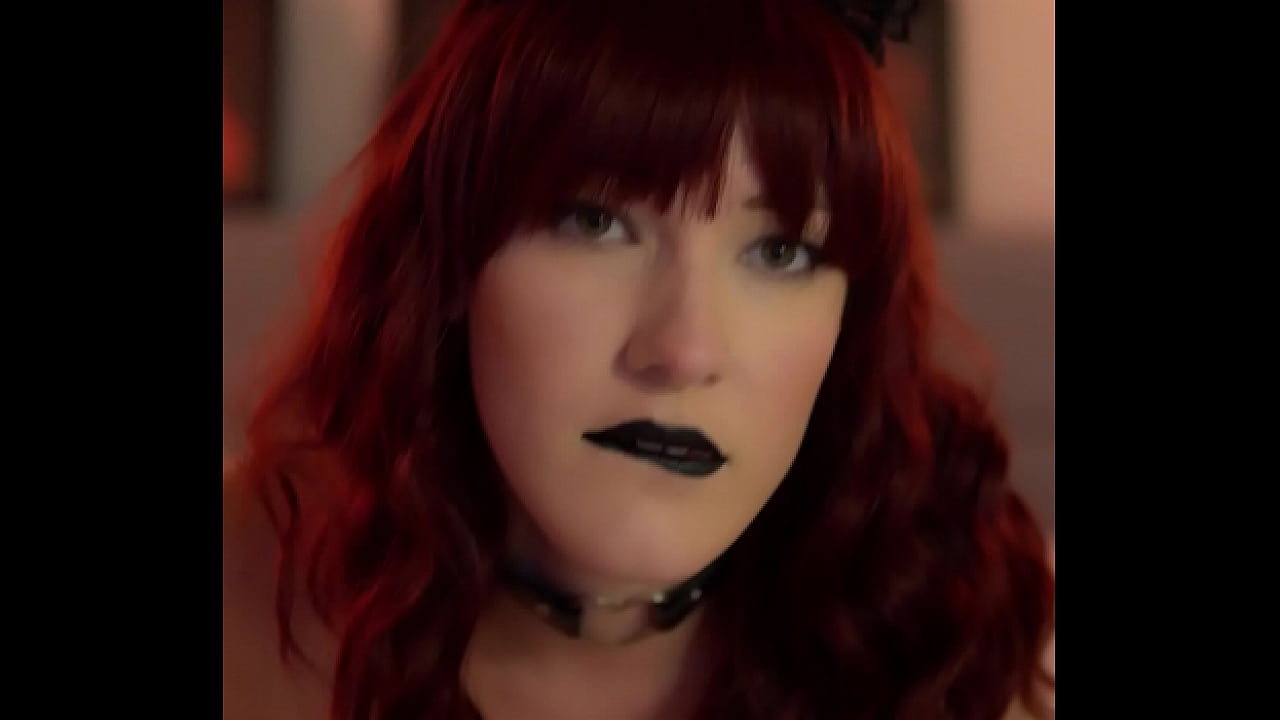 Nena gótica monta una buena polla y luego recibe semen en sus tetas
                    cumshot cum latina riding amateur redhead cowgirl red goth rica chica puertorican alt semen metal leche boricua puertorriquena black lipstick dark lipstick muchos negros