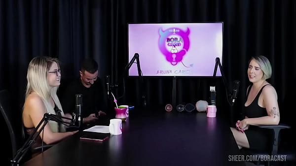 MARY RED QUEEN COMPILATIONS ON BORA CAST WITH BRUNA CARLOS & MATHEUS CAETANO - PART 1 (WATCH ON: SHEER/RED)