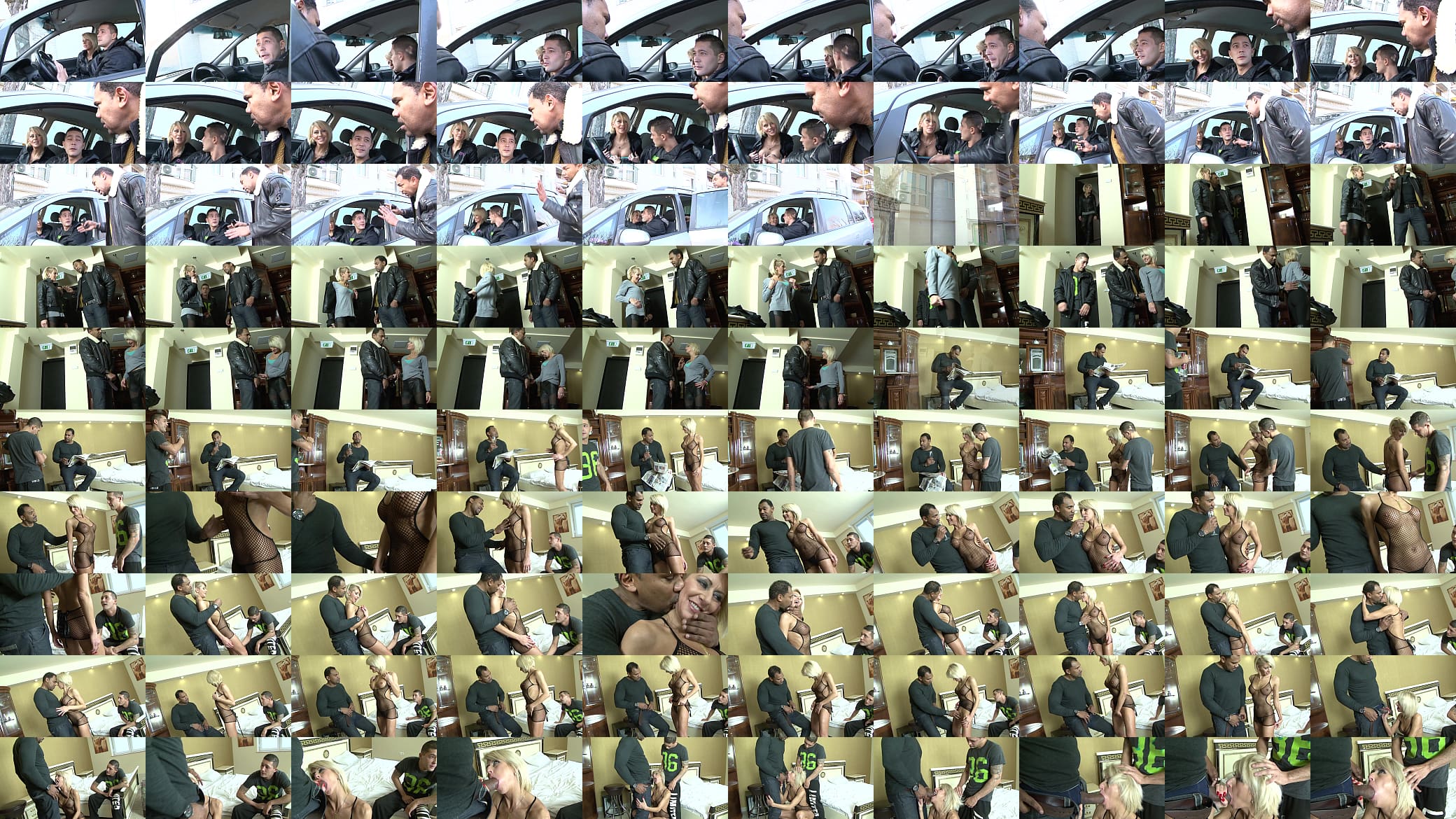 Fucking blonde mom 预览图