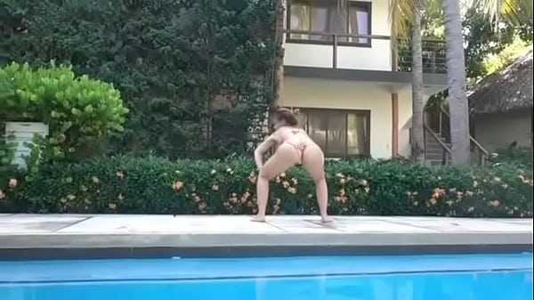 The big booty bitch that I fucked .. !!