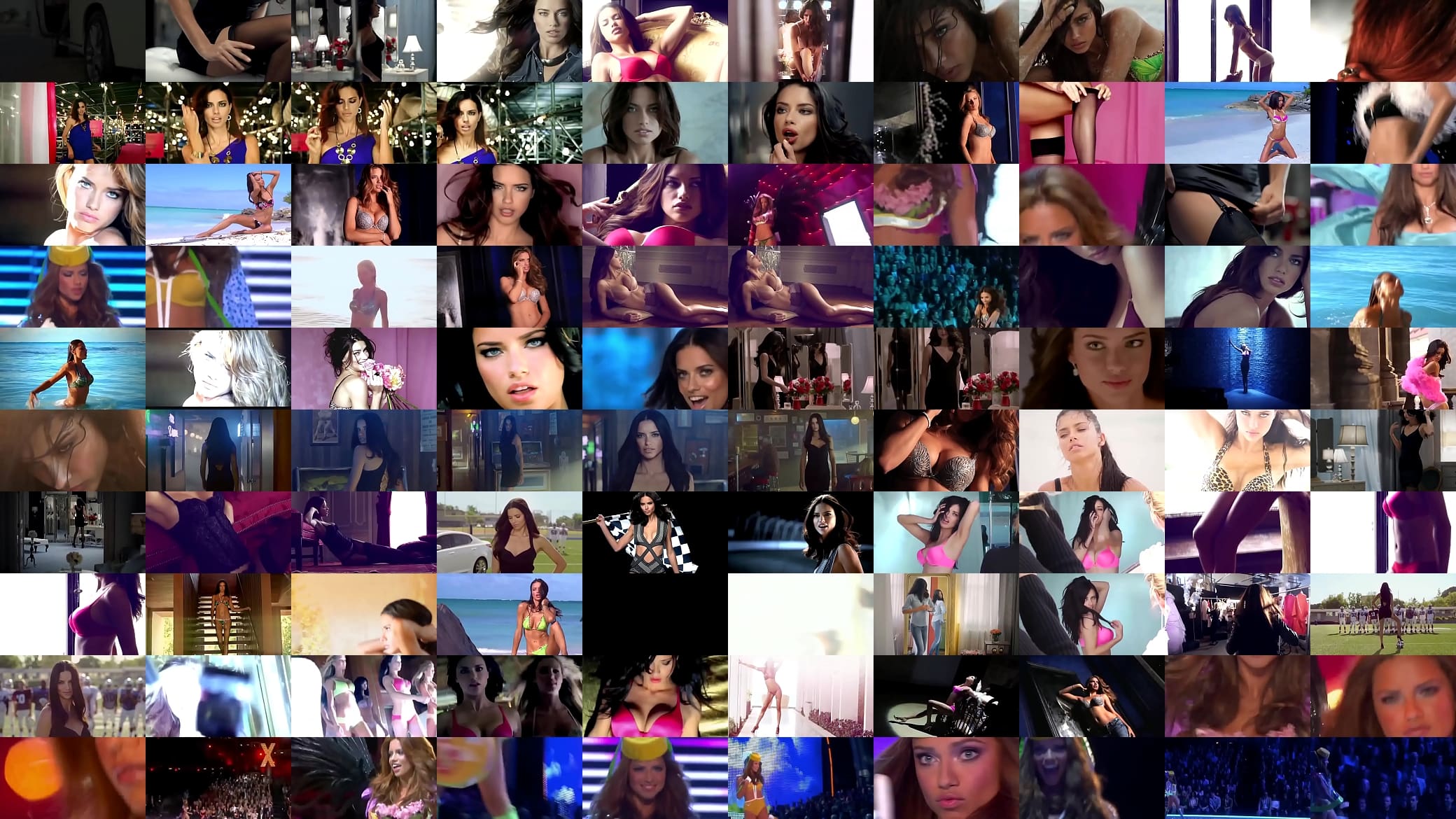 Winger - Can&#039;t Get Enuff (featuring Adriana Lima) 预览图