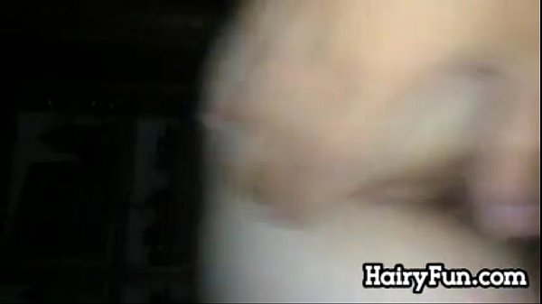 Hairy Girlfriend Fucking Point Of View