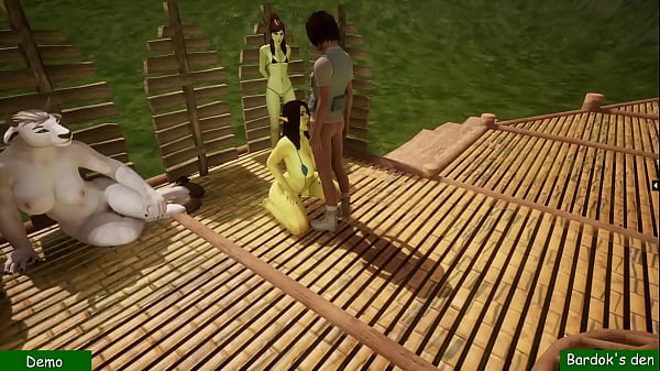 Bardok's den E01 Pilot