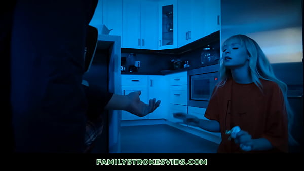 Teen Breaks A Family Heirloom Fucks Stepbro To Keep It Secret