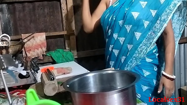 Download Video - Wife fuck long time with kitchen