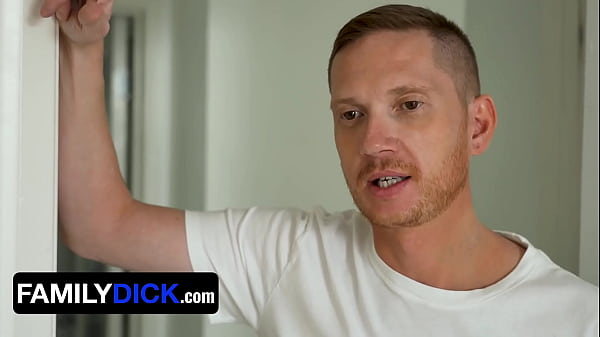 Download Video - With His Stepmom Gone For The Weekend&comma; Aaron Is Stuck With His Hot Stepdad Brody