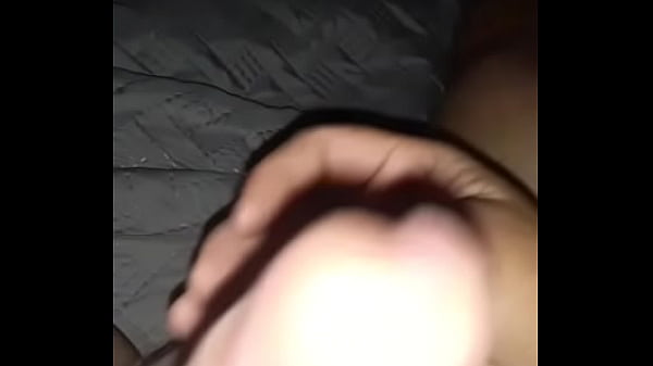 thumb busting a nut