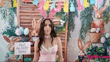 Atheist Rebel Fucks Stepbro In A Costume On Easter