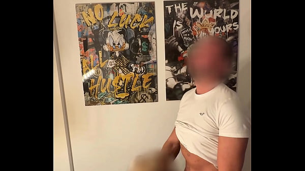 I fuck my hot married cunt on the dining table and cum in her hot pussy