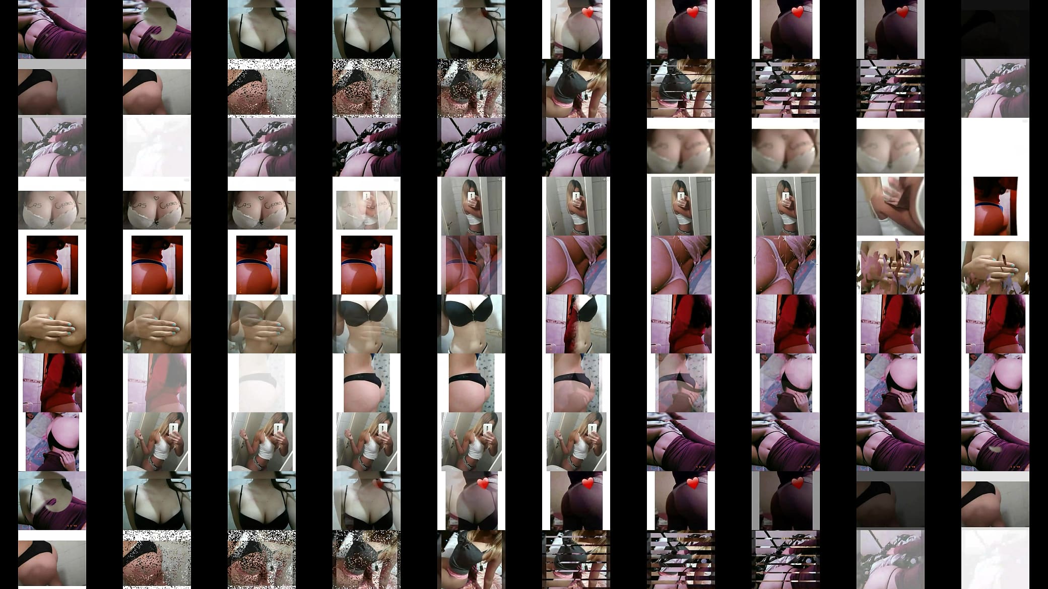 Video de chicas de Instagram filtrado seguir Instagram lxs.gedesss 预览图
