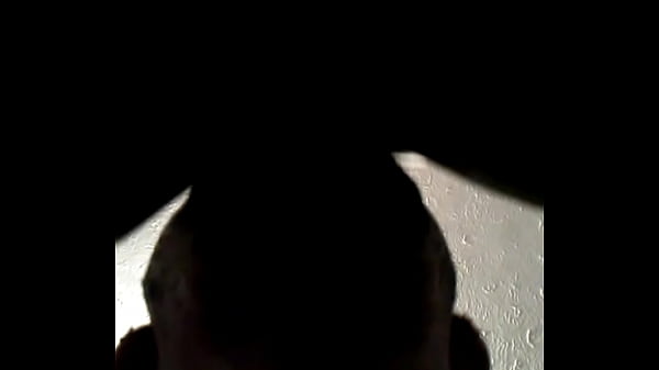 Eating my bitch pussy from the back