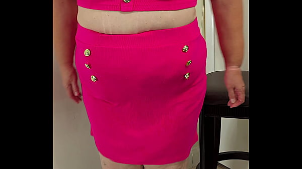Jamdown26 ssbbw - showing off my new outfit