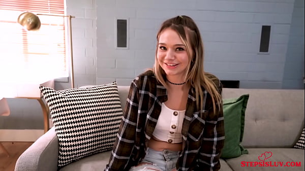 Horny teen stepsis Mia Kay and Conor Coxxx