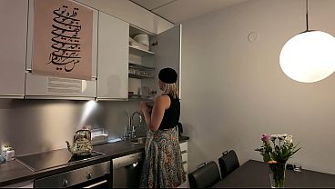 Homemade Porn With Big Ass Stepmom In Hijab