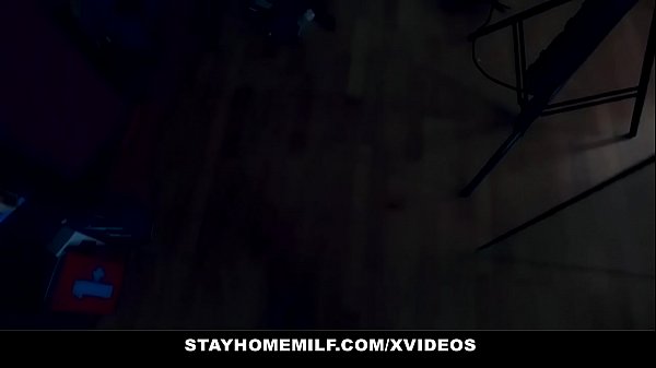 Hot Stepmom (Sofia Star) Poses For Photos & Fucks Her StepSon - StayHomeMilf