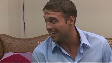 Heidi Mayne is about as beautiful as any blonde you've ever seen and her lucky boyfriend...