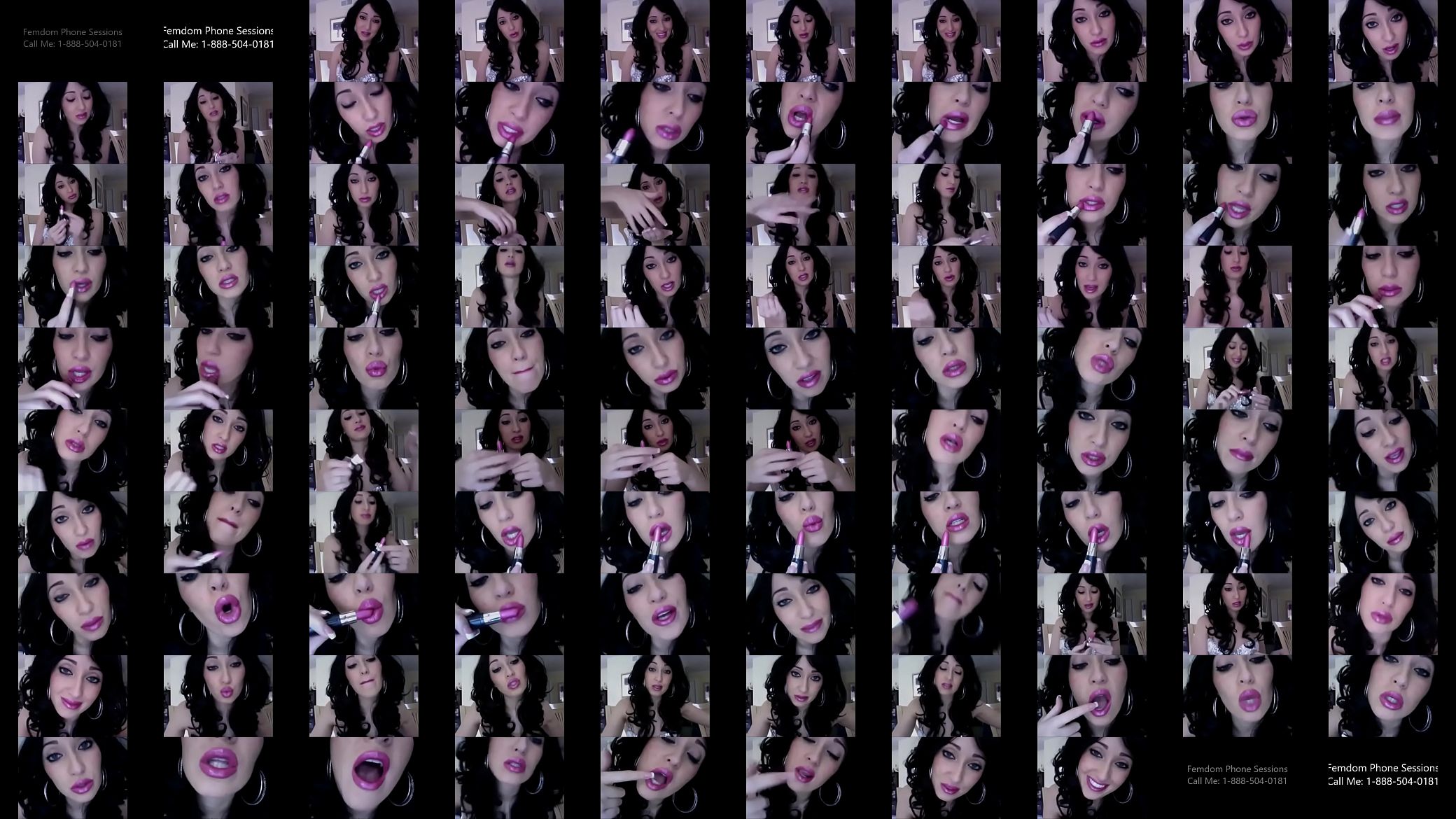 Lipstick Fetish Mistress 预览图
