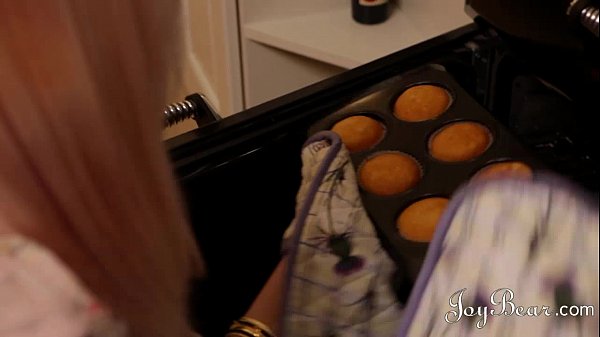 JoyBear two horny blondes fucking each other