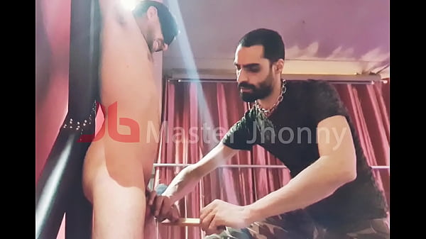 Download Video - Master Jhonny submits his to a cbt session&excl;