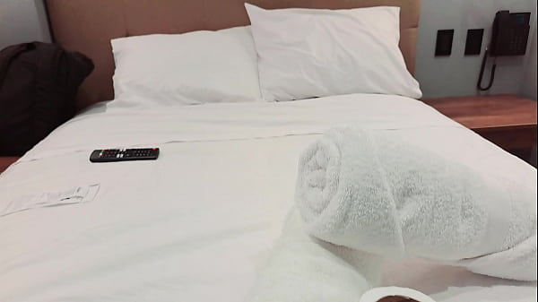 They take me to a luxury hotel with a friend at the end I take off my clothes