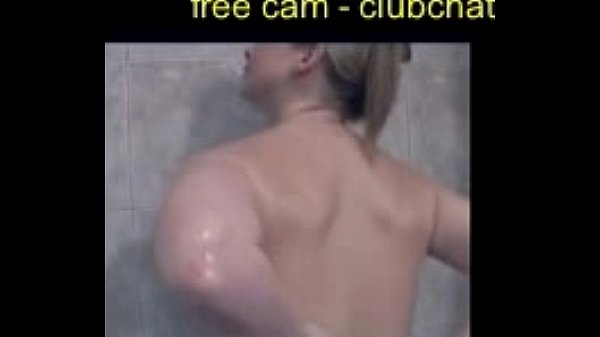 Live shower cam girl