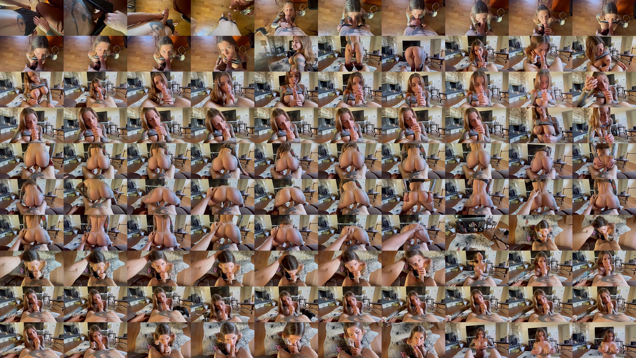 I love sucking and riding this perfect cock 预览图