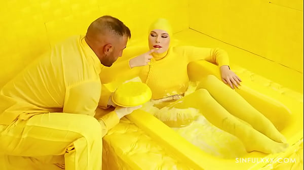 Colors of Sin - Yellow