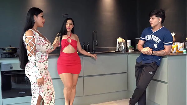 Download Video - My step mom leaves me at Home with the housekeeper&period;&period;&period; OMG&excl; She's a MILF with a huge ass&excl;