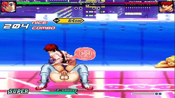  Yoko Vs Shermie