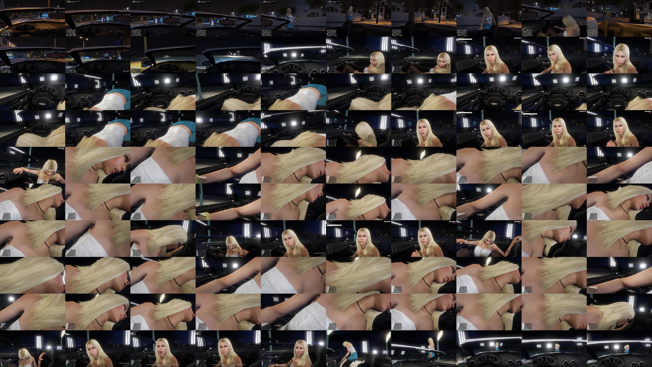 GTA 5 - First Person Hooker #15 预览图