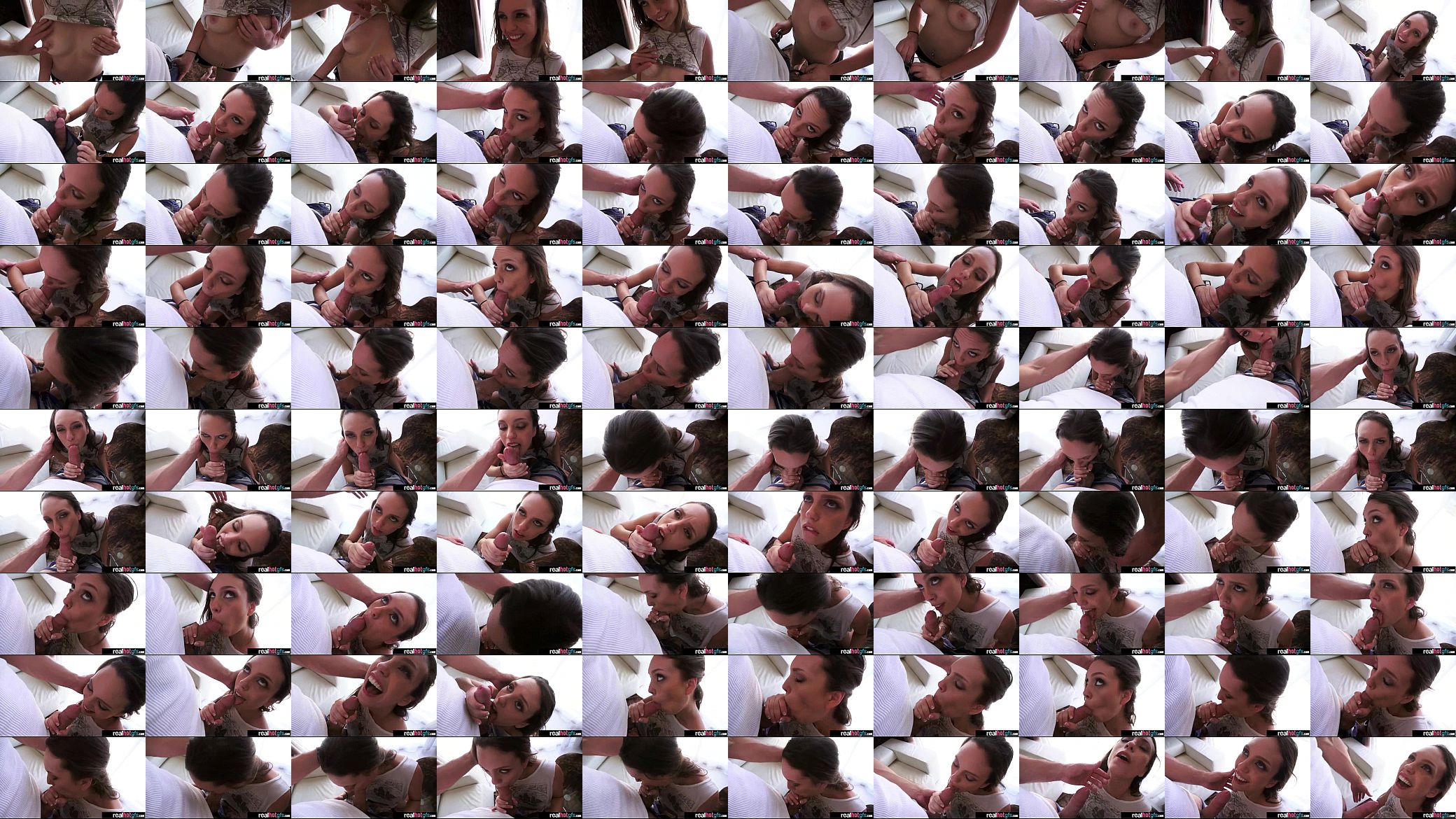 Amateur Girlfriend Ride Cock On Camera video-20 预览图