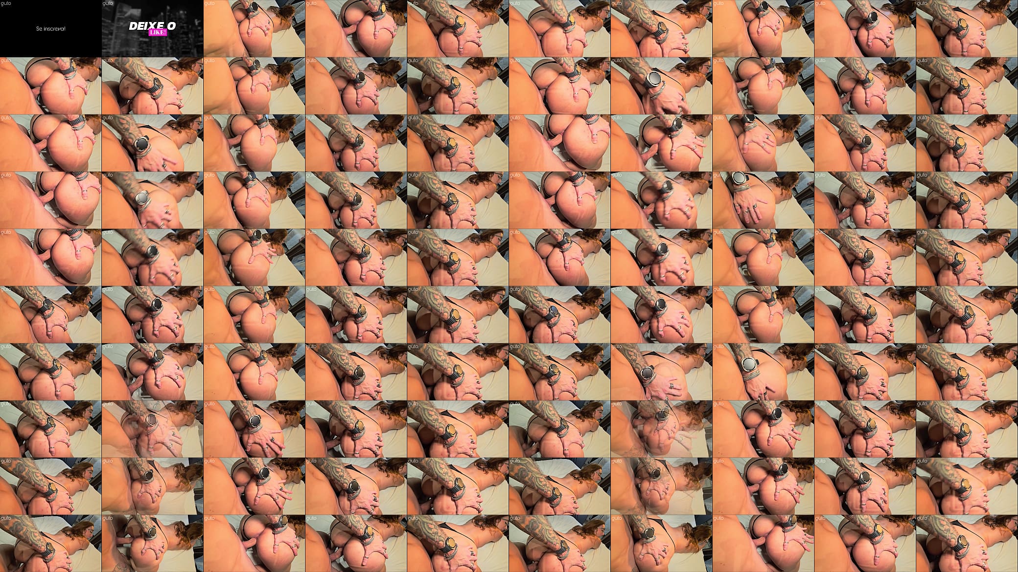And that slut even asks if I like fucking her little pussy... 预览图