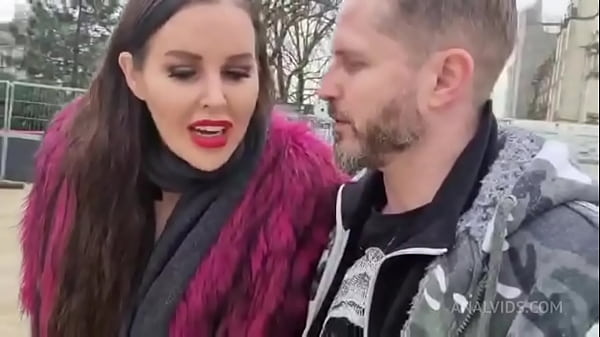 Jada Sparks and Paul Stalker sharing the cute French starlette Clara Mia - Hot Lesbian action, Anal, Rimjob, Kinky, Spanking