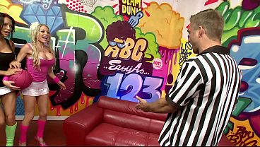 Lezzie BFF - Charlie Monaco & Jordan Pryce Hot Lesbo Sextoy Fuck