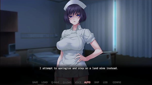 [Nope Nope Nurses] - Part 1