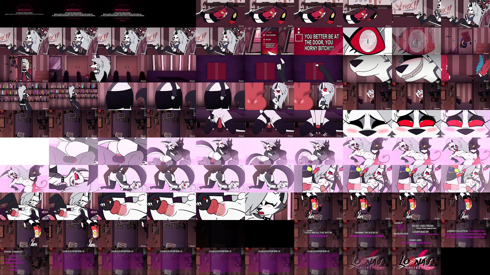 LOONA&#039;S COLLECTION 预览图