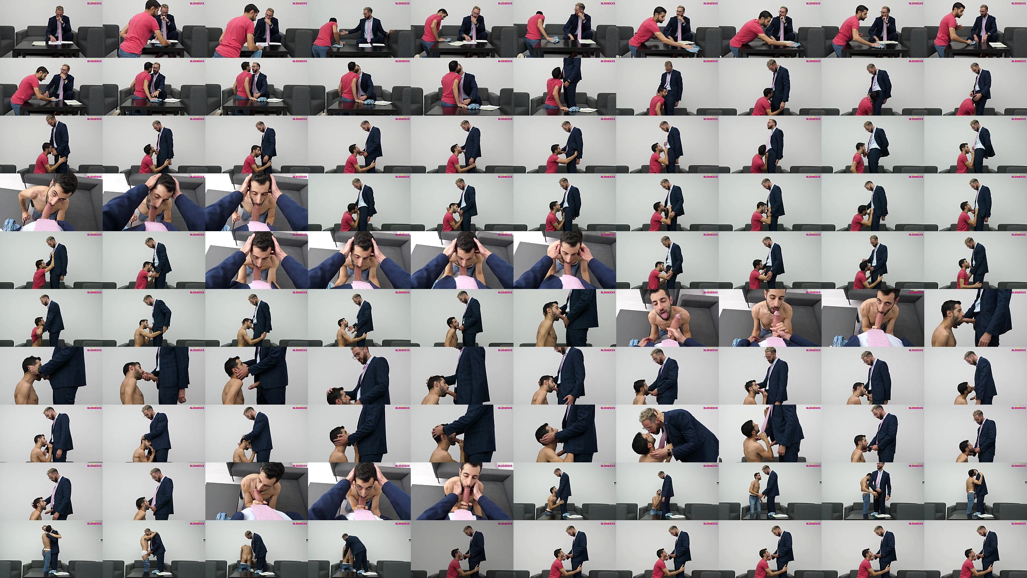 Willing to do anything to keep the job 预览图
